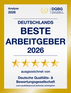 Bester Arbeitgeber 2026